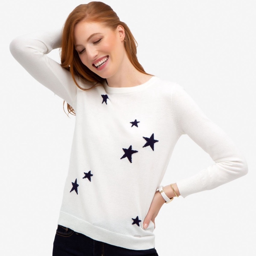 POLO STAR PULLOVER